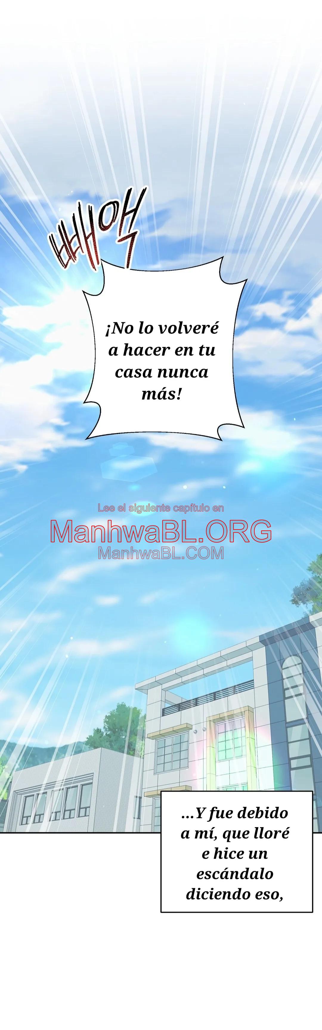 Caramelo Ñam Ñam - Capítulo 44 3 manhwa