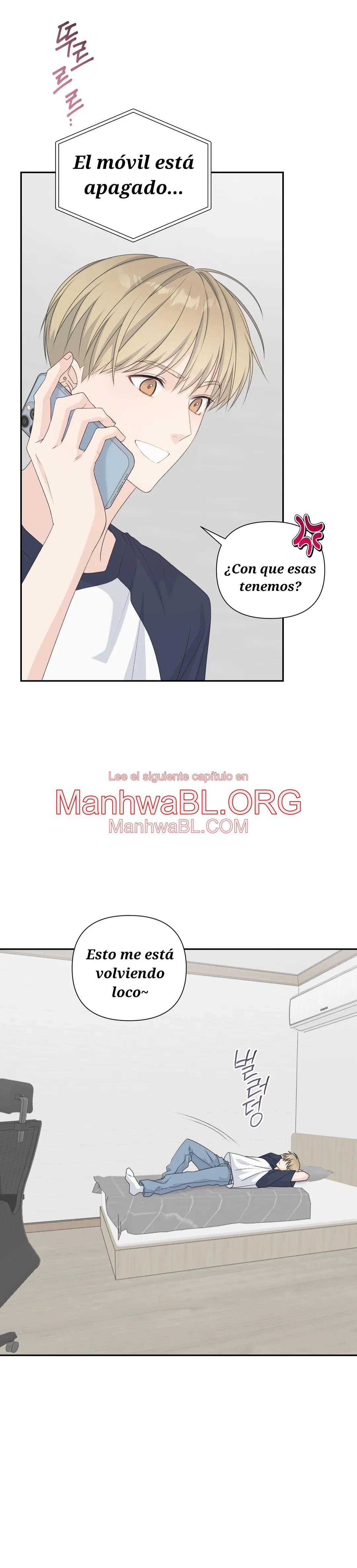 Caramelo Ñam Ñam - Capítulo 39 2 manhwa