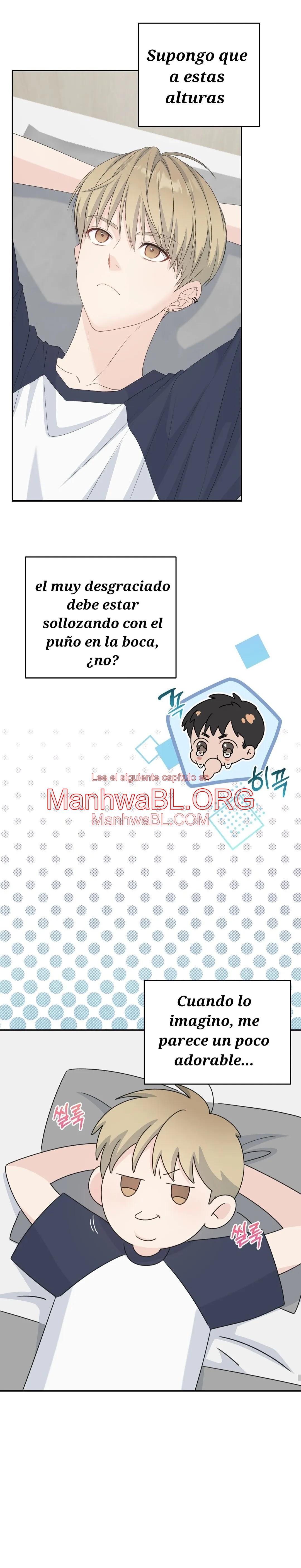 Caramelo Ñam Ñam - Capítulo 39 2 manhwa