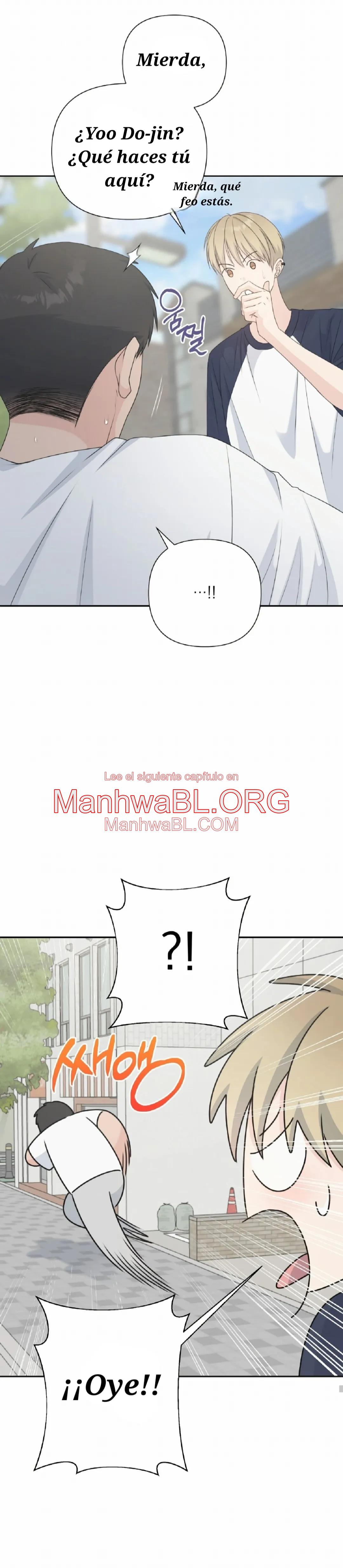 Caramelo Ñam Ñam - Capítulo 39 2 manhwa