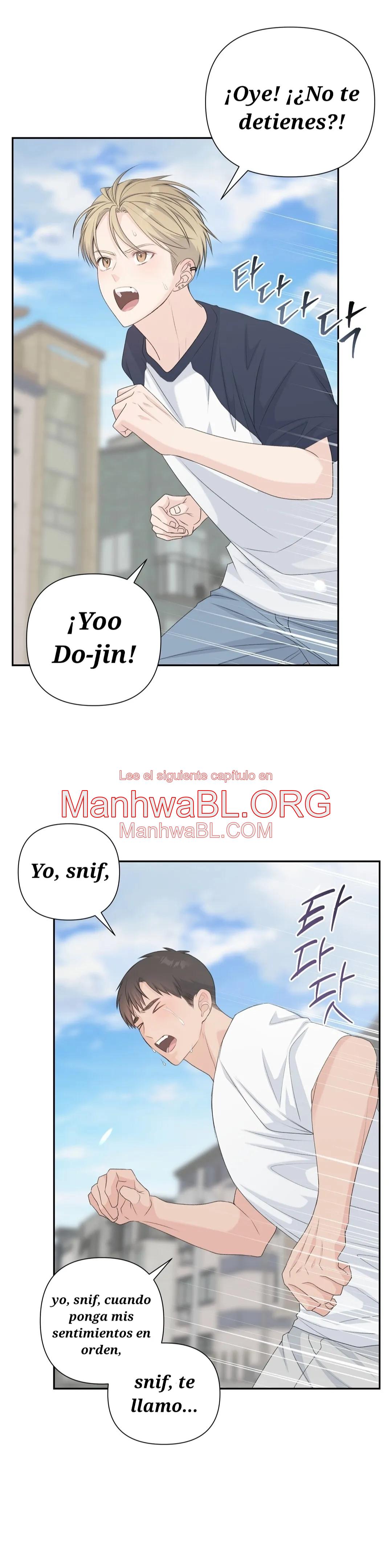 Caramelo Ñam Ñam - Capítulo 39 2 manhwa