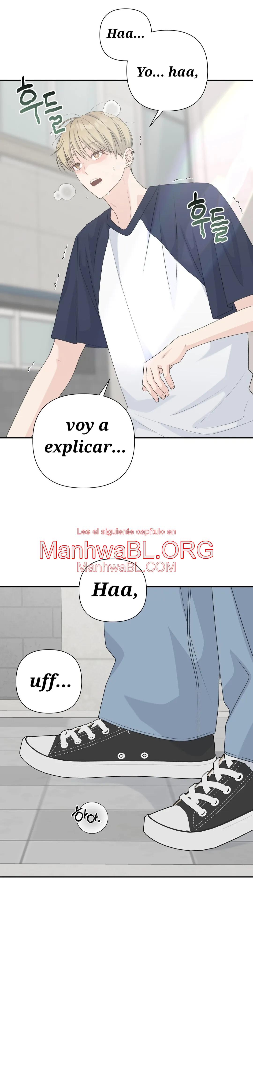 Caramelo Ñam Ñam - Capítulo 39 2 manhwa