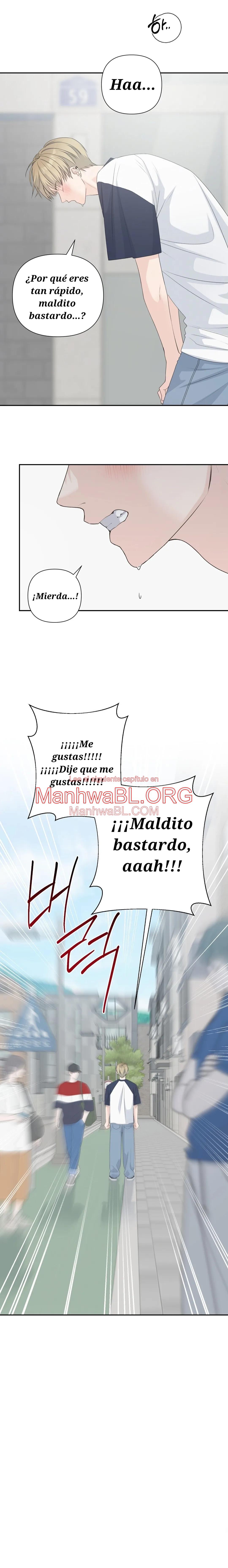Caramelo Ñam Ñam - Capítulo 39 2 manhwa