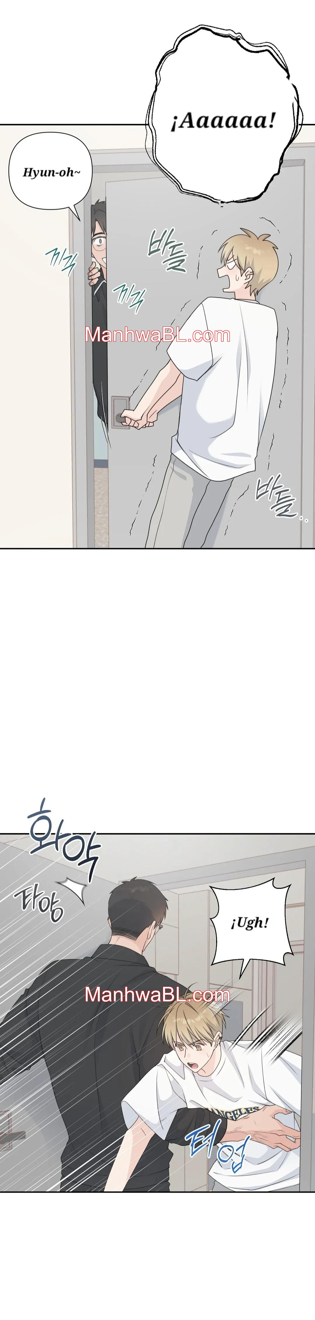 Caramelo Ñam Ñam - Capítulo 22.3 manhwa