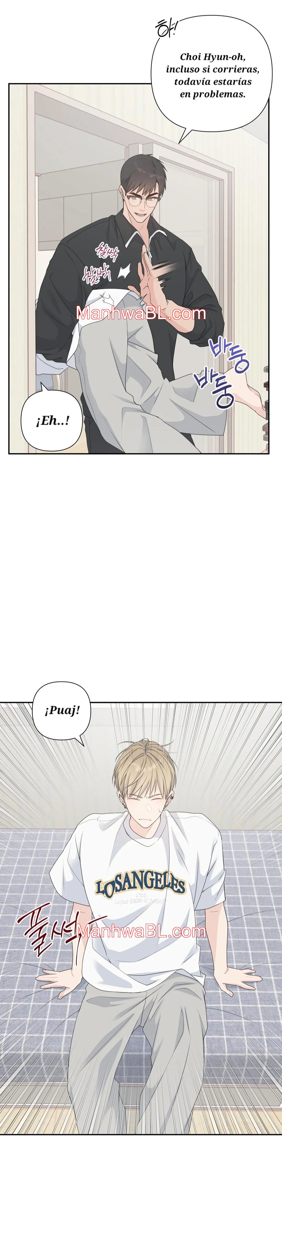 Caramelo Ñam Ñam - Capítulo 22.3 manhwa