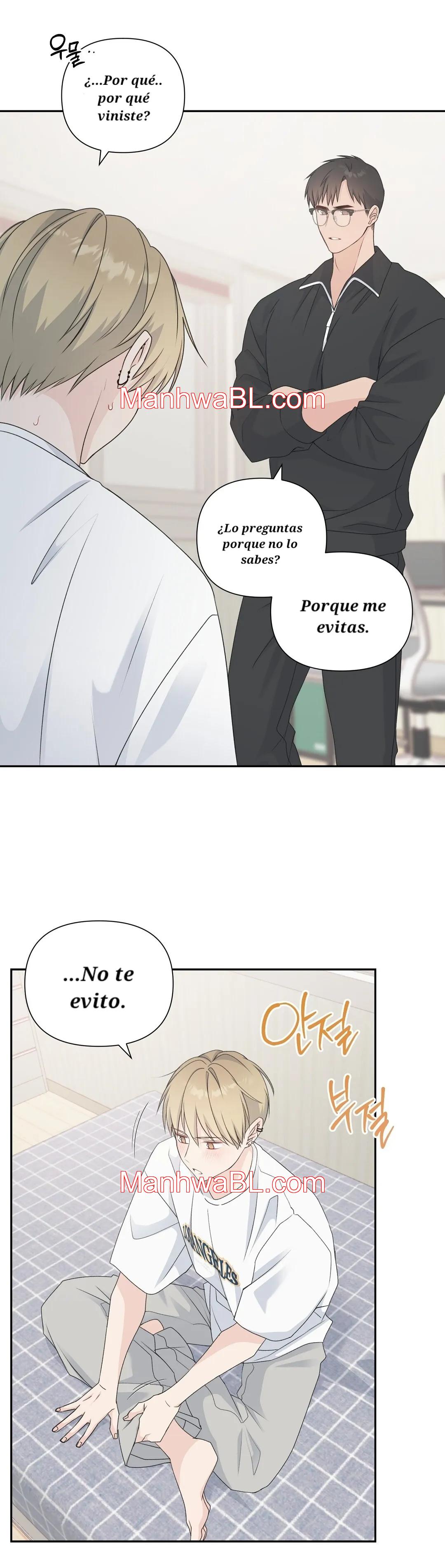 Caramelo Ñam Ñam - Capítulo 22.3 manhwa