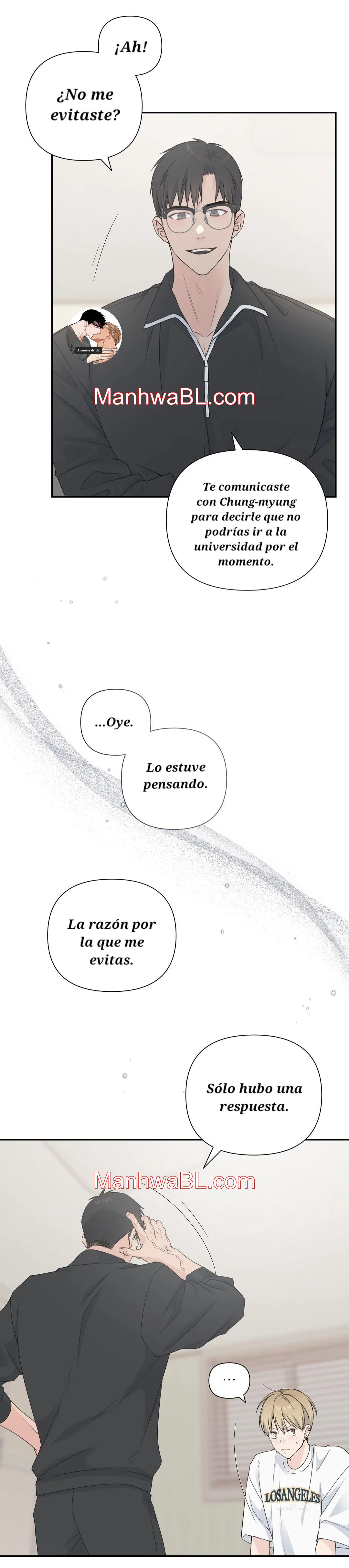 Caramelo Ñam Ñam - Capítulo 22.3 manhwa