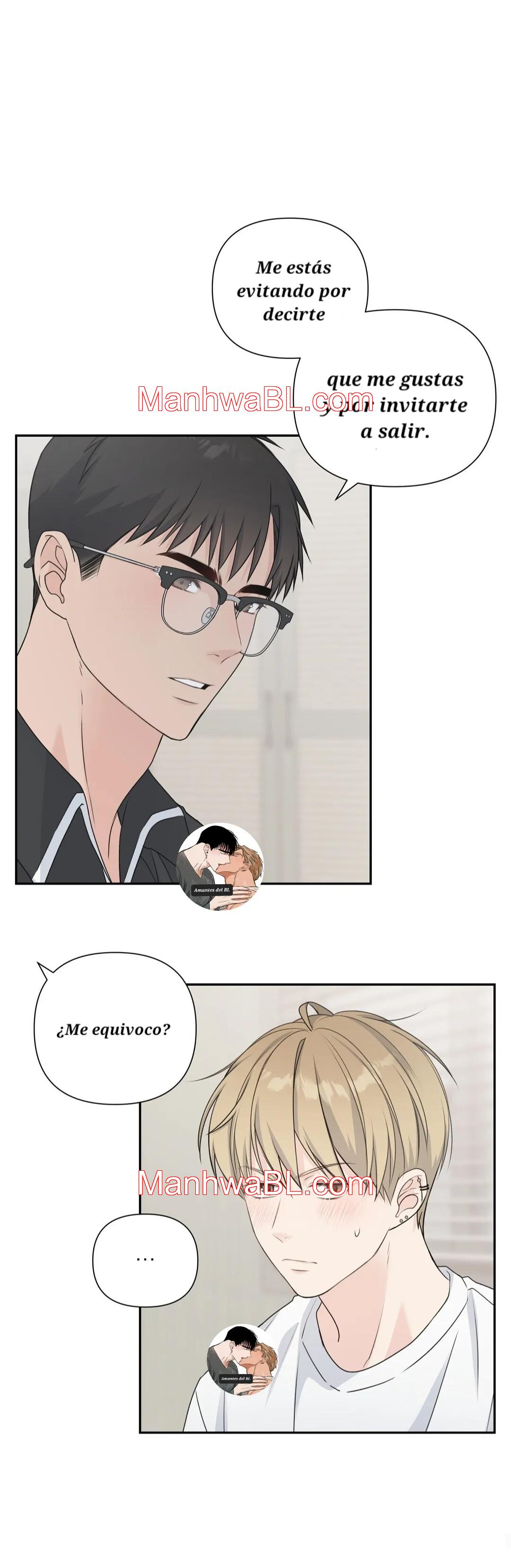 Caramelo Ñam Ñam - Capítulo 22.3 manhwa