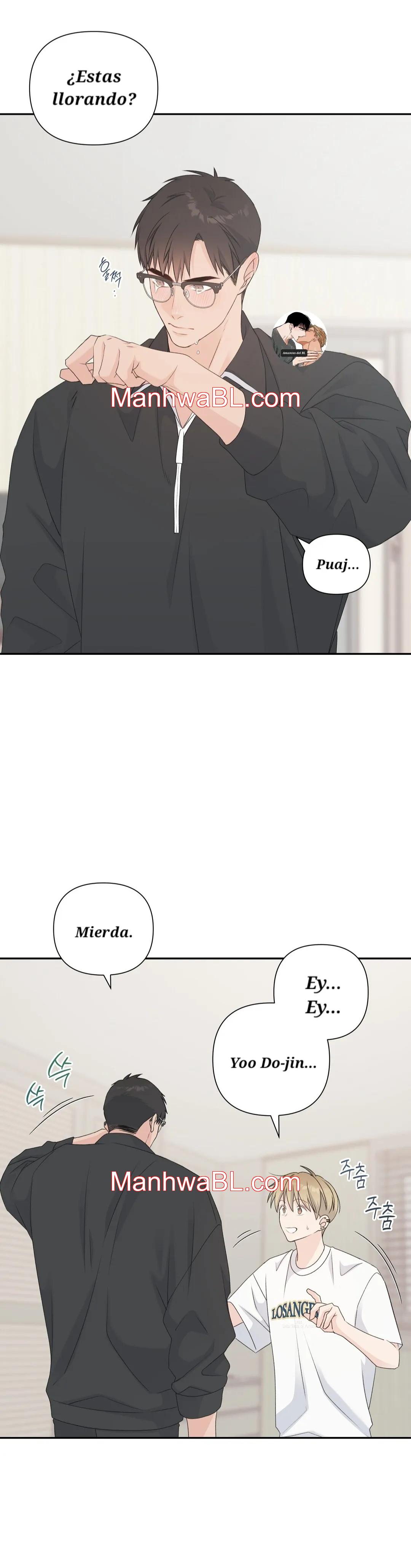 Caramelo Ñam Ñam - Capítulo 22.3 manhwa