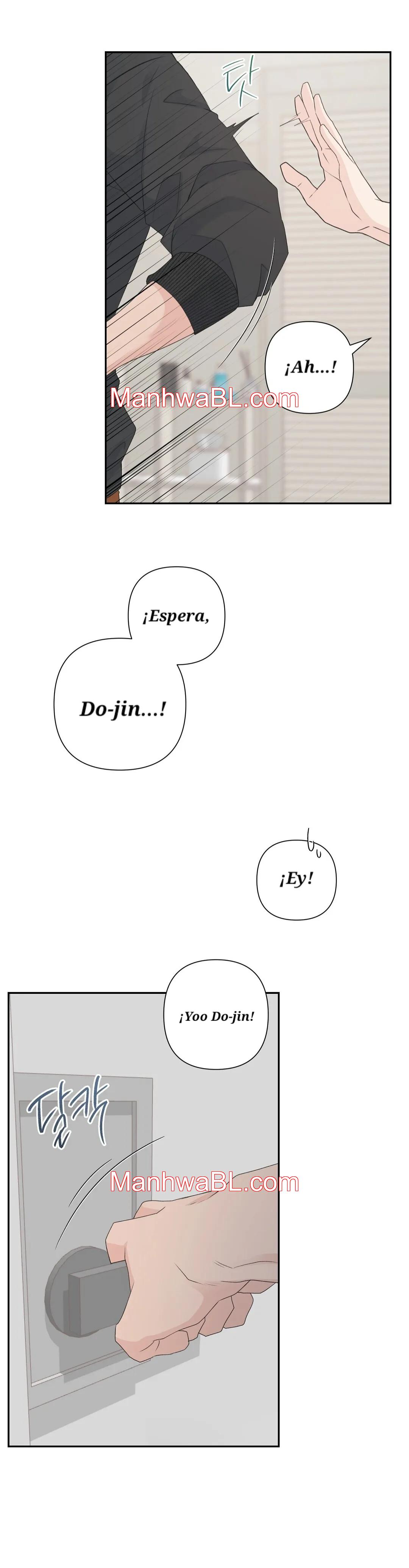 Caramelo Ñam Ñam - Capítulo 22.3 manhwa