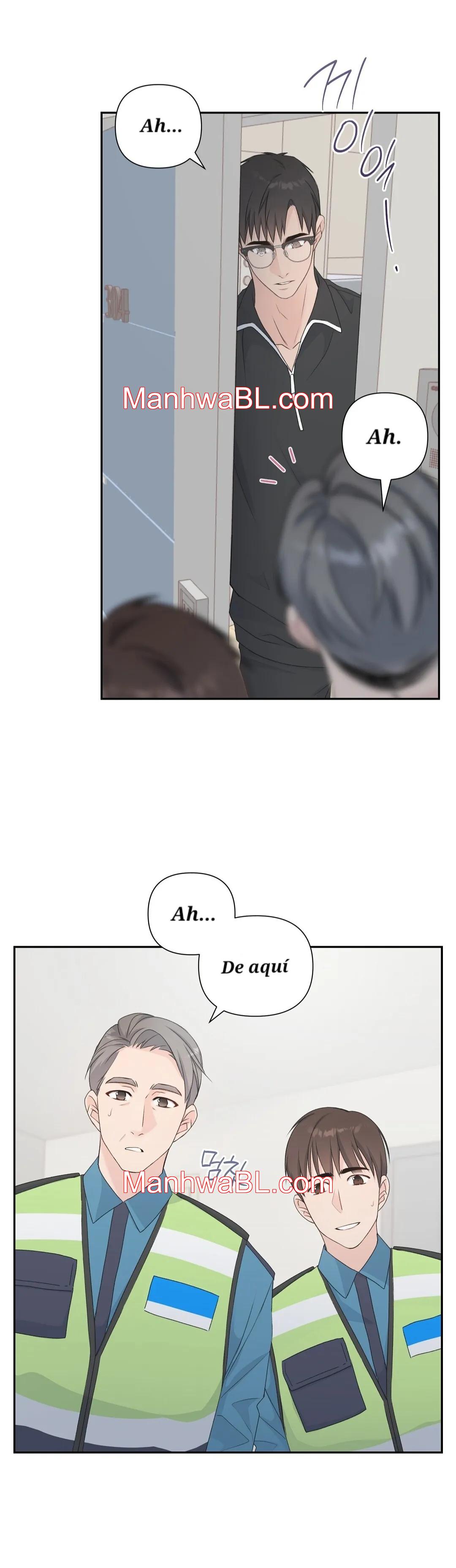 Caramelo Ñam Ñam - Capítulo 22.3 manhwa