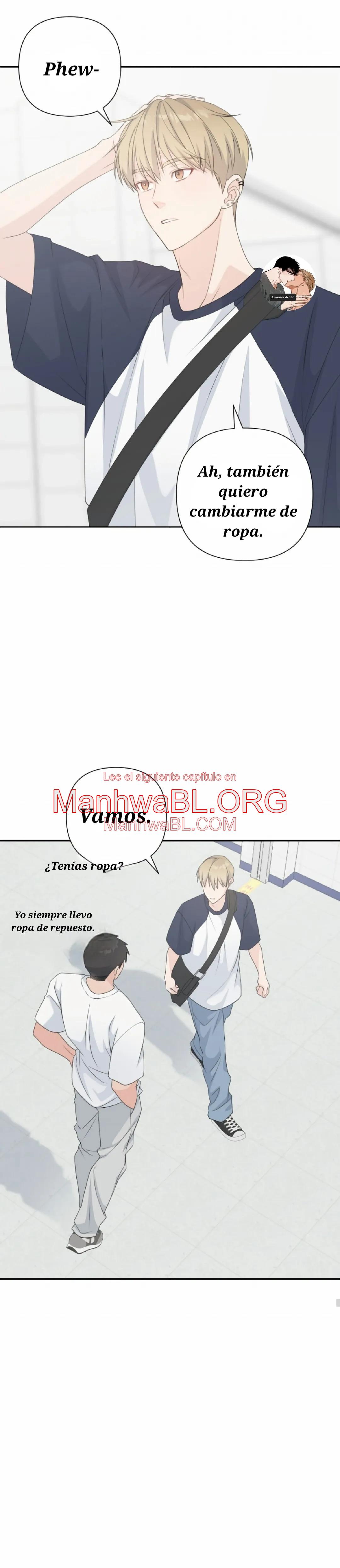 Caramelo Ñam Ñam - Capítulo 38 2 manhwa