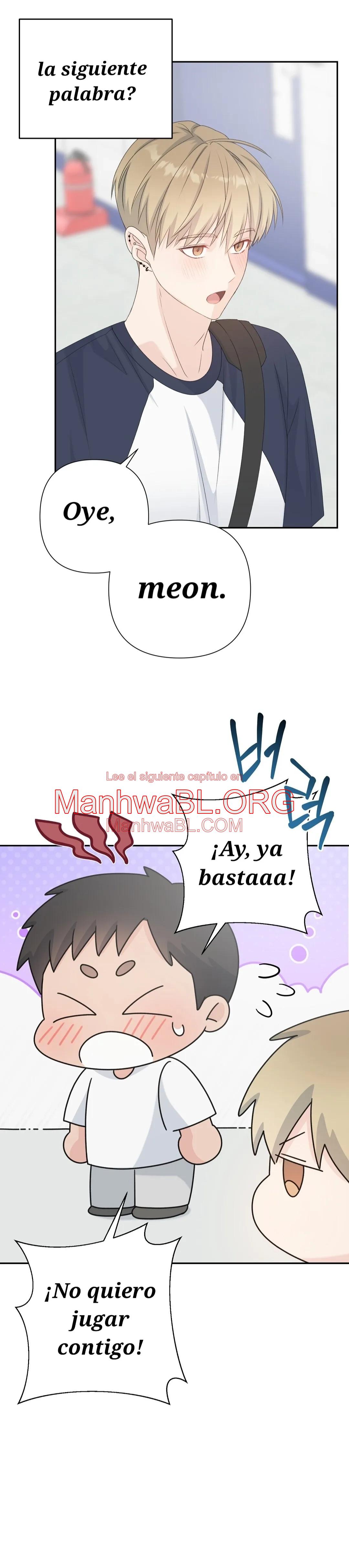 Caramelo Ñam Ñam - Capítulo 38 2 manhwa