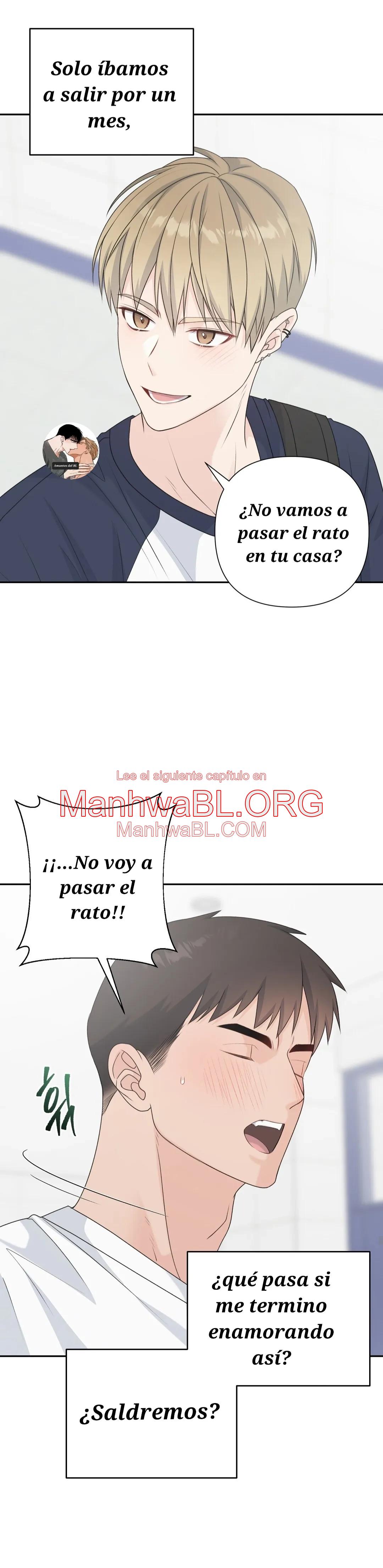 Caramelo Ñam Ñam - Capítulo 38 2 manhwa