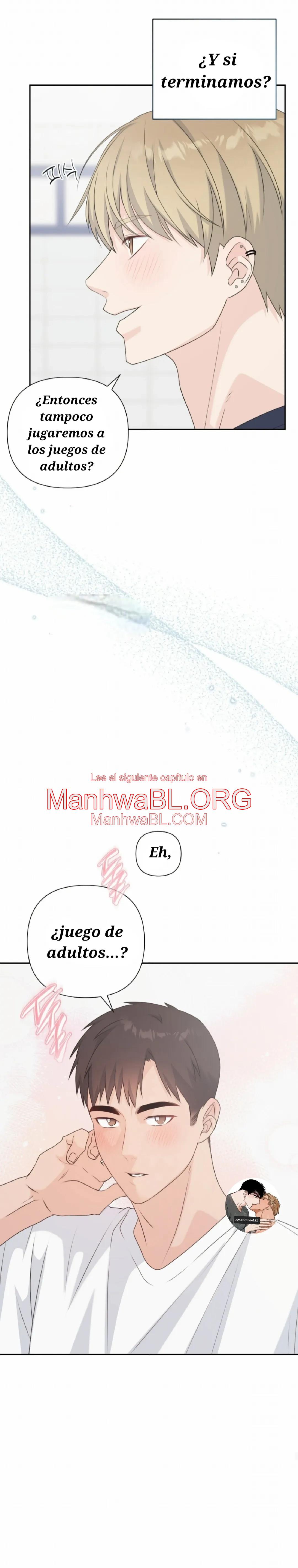 Caramelo Ñam Ñam - Capítulo 38 2 manhwa