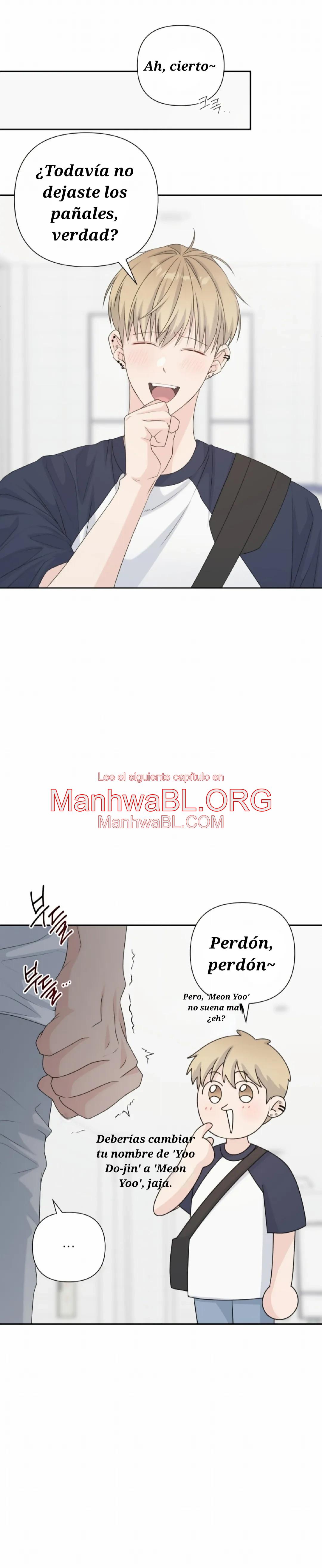 Caramelo Ñam Ñam - Capítulo 38 2 manhwa