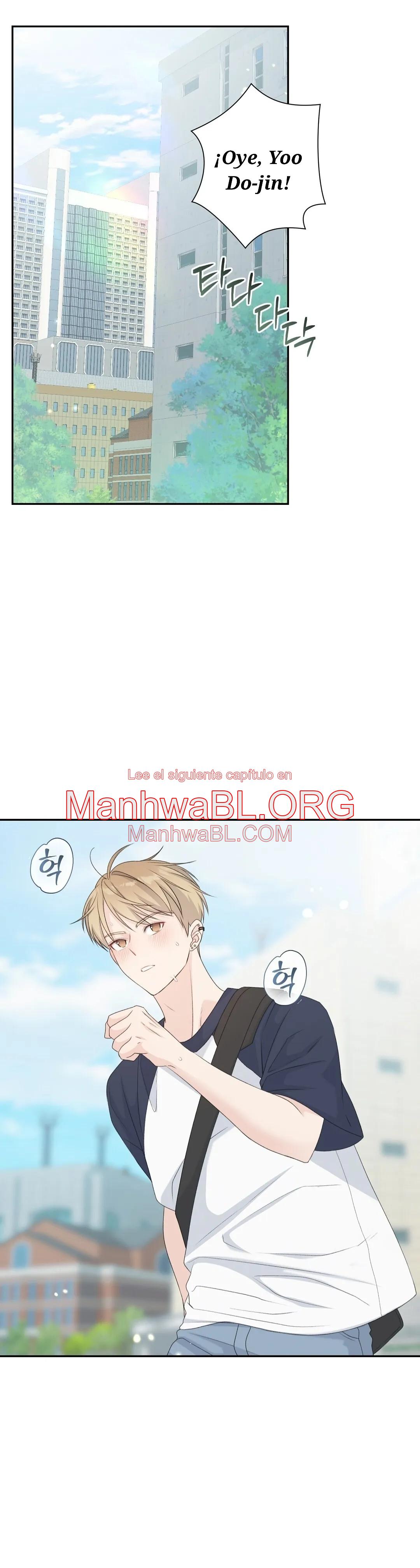 Caramelo Ñam Ñam - Capítulo 38 2 manhwa