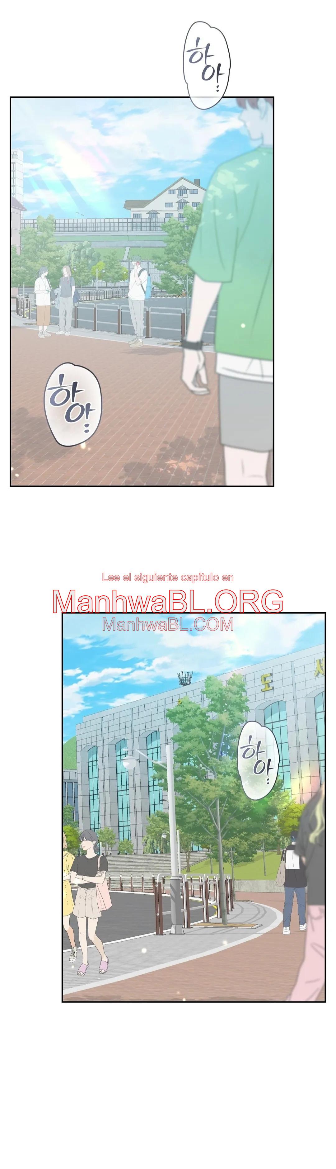 Caramelo Ñam Ñam - Capítulo 38 2 manhwa