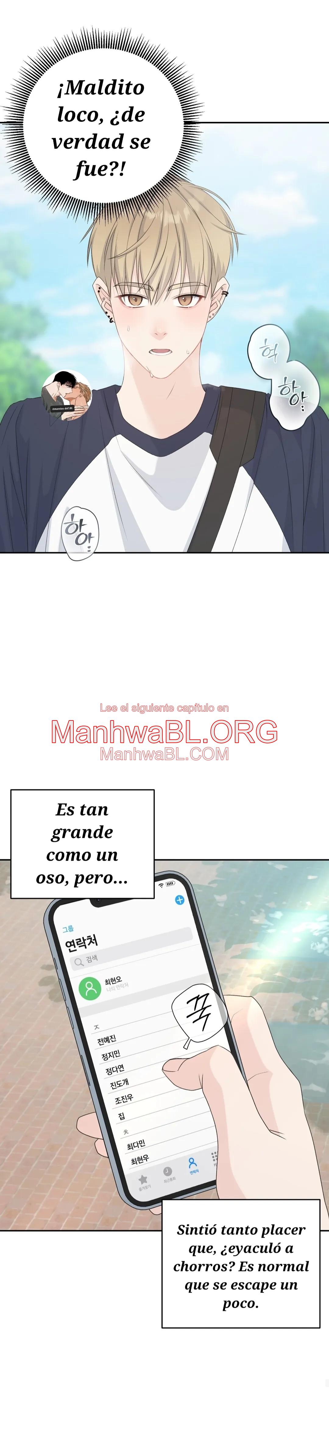 Caramelo Ñam Ñam - Capítulo 38 2 manhwa