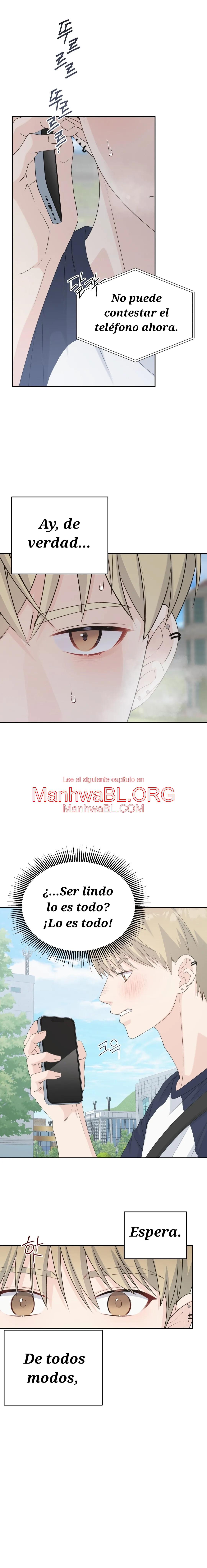 Caramelo Ñam Ñam - Capítulo 38 2 manhwa