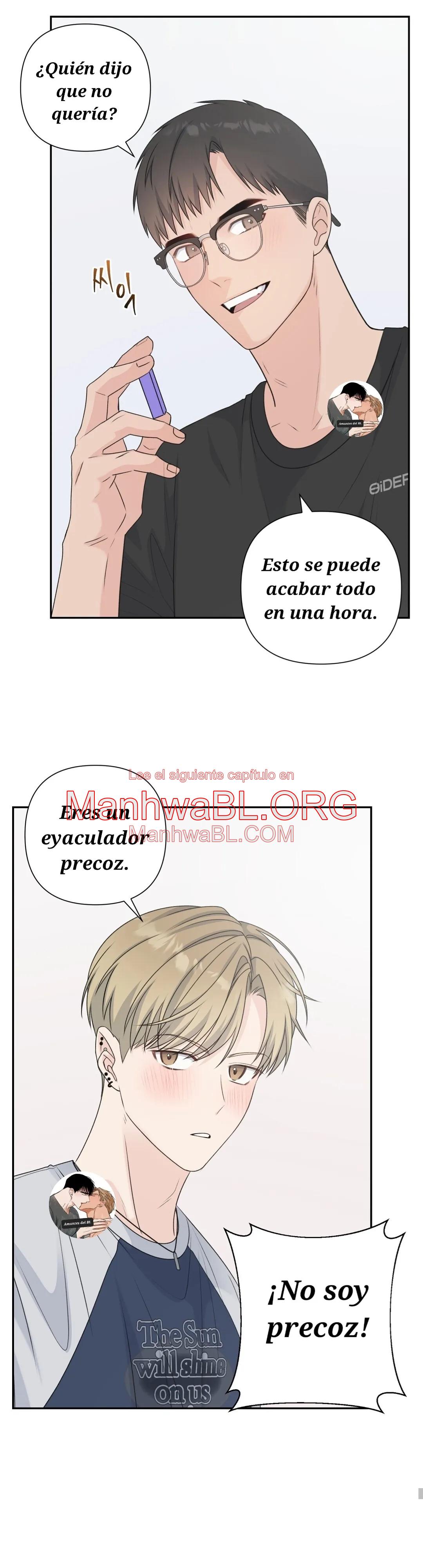 Caramelo Ñam Ñam - Capítulo 43 manhwa