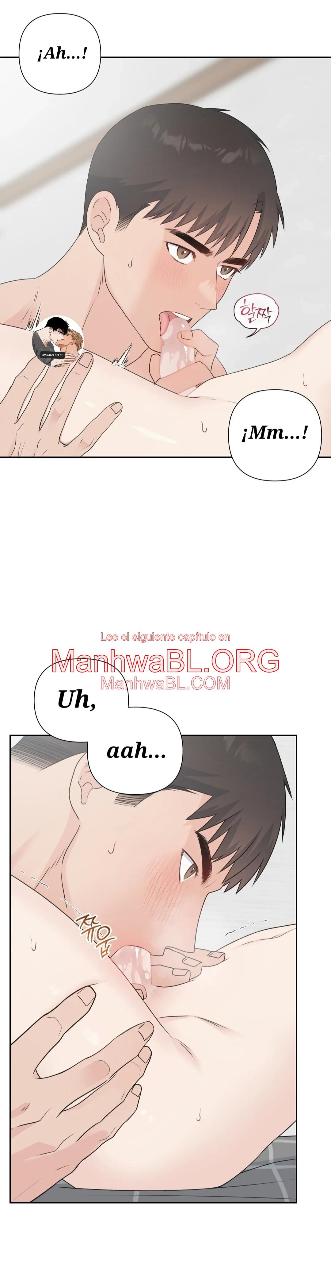 Caramelo Ñam Ñam - Capítulo 43 manhwa
