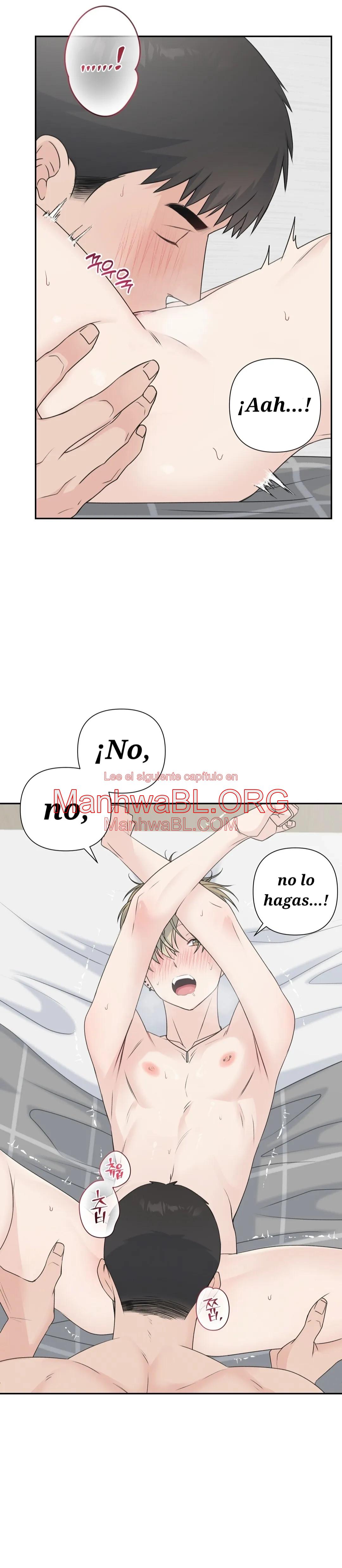Caramelo Ñam Ñam - Capítulo 43 manhwa