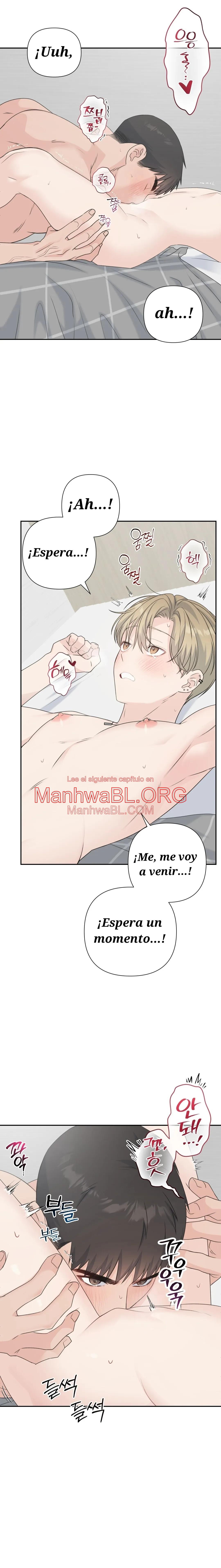 Caramelo Ñam Ñam - Capítulo 43 manhwa