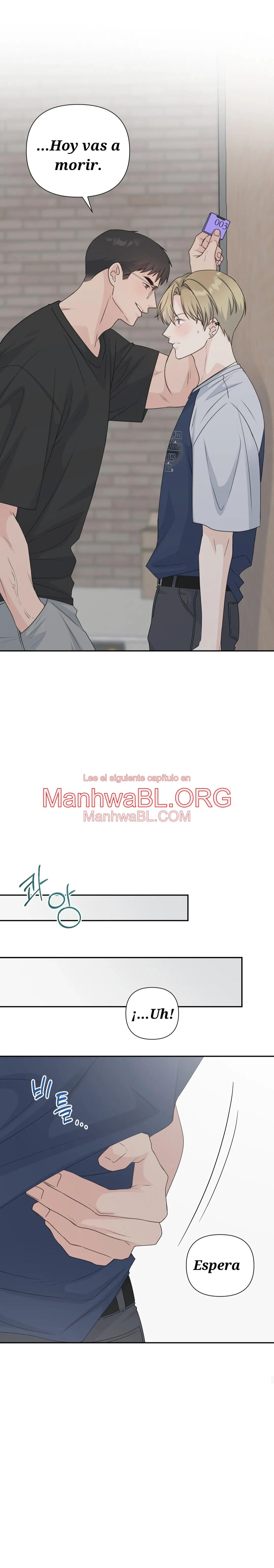 Caramelo Ñam Ñam - Capítulo 43 manhwa