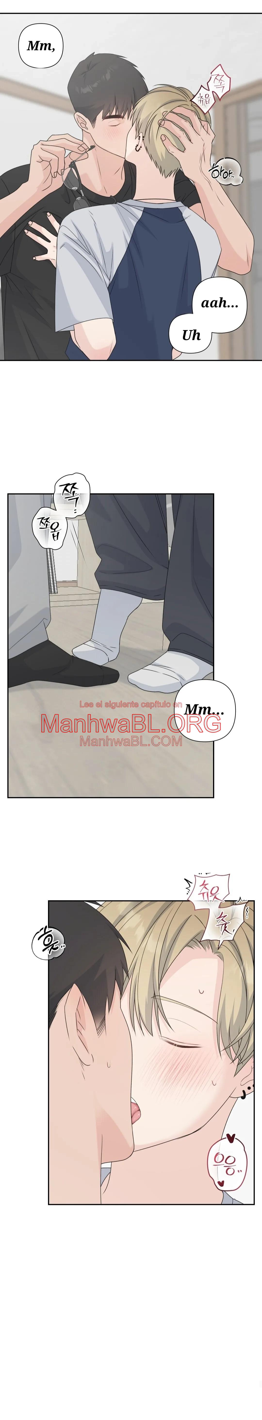 Caramelo Ñam Ñam - Capítulo 43 manhwa