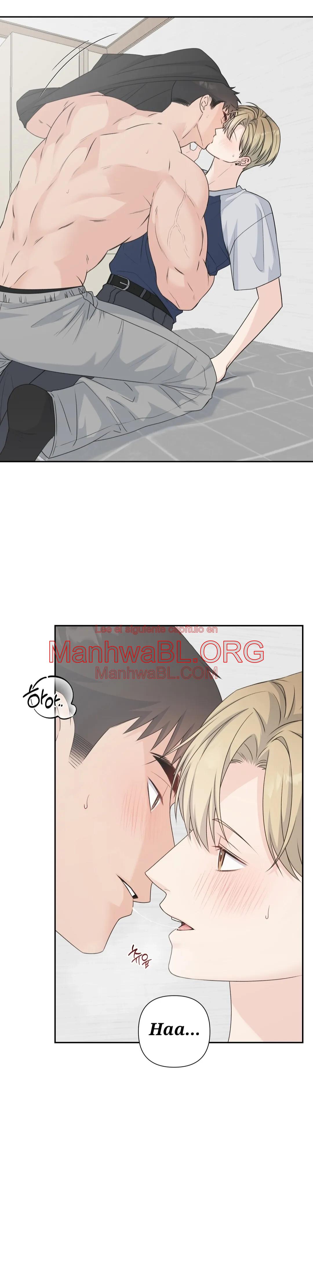 Caramelo Ñam Ñam - Capítulo 43 manhwa