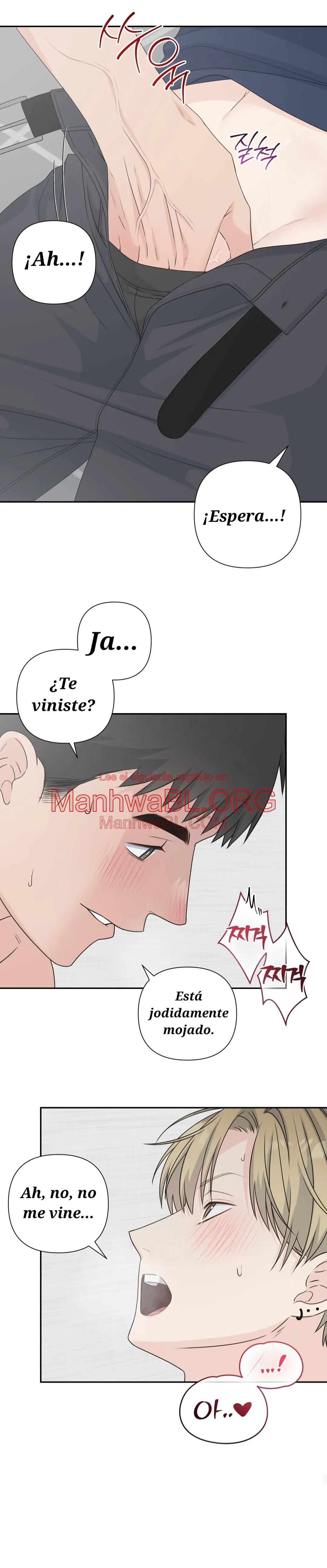 Caramelo Ñam Ñam - Capítulo 43 manhwa