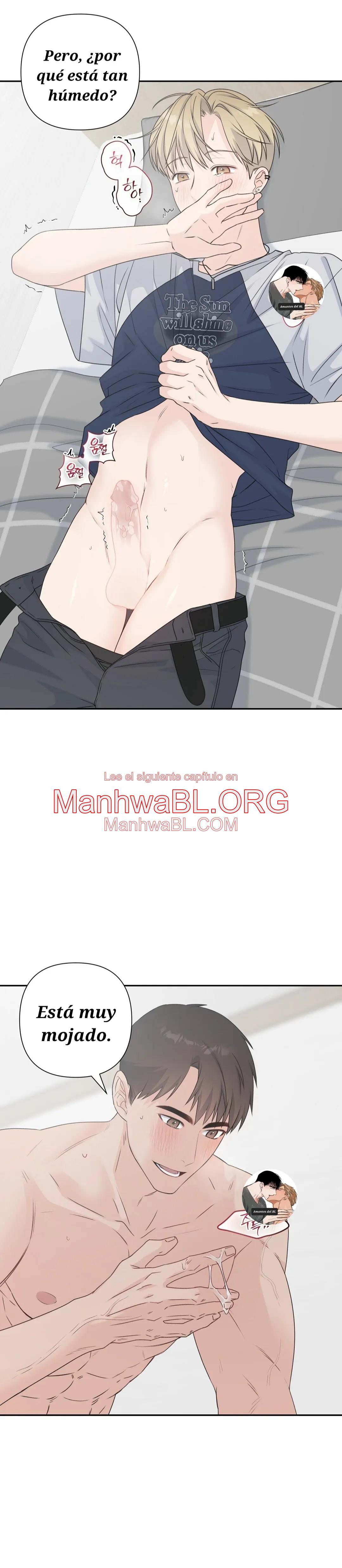 Caramelo Ñam Ñam - Capítulo 43 manhwa