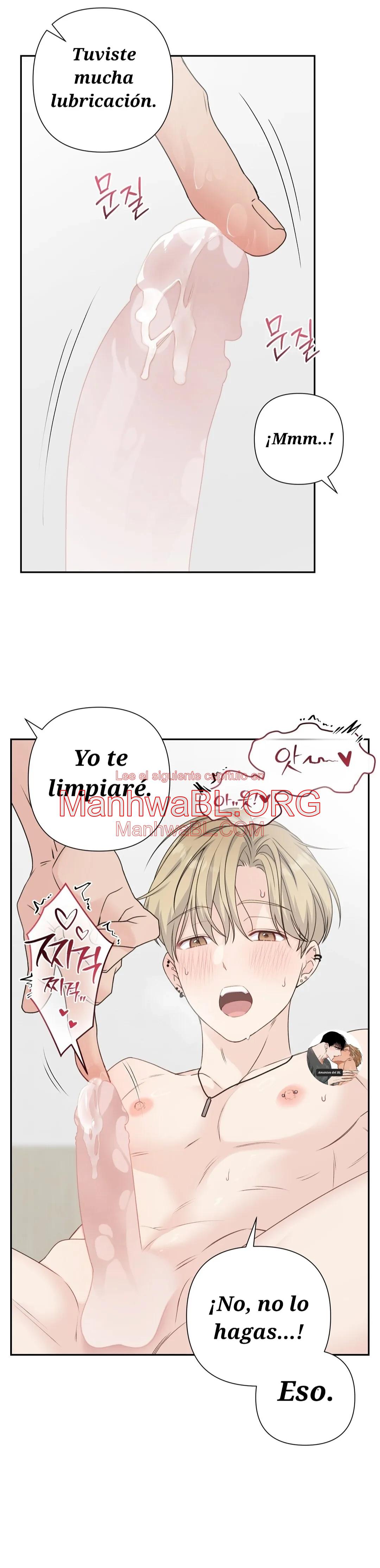 Caramelo Ñam Ñam - Capítulo 43 manhwa