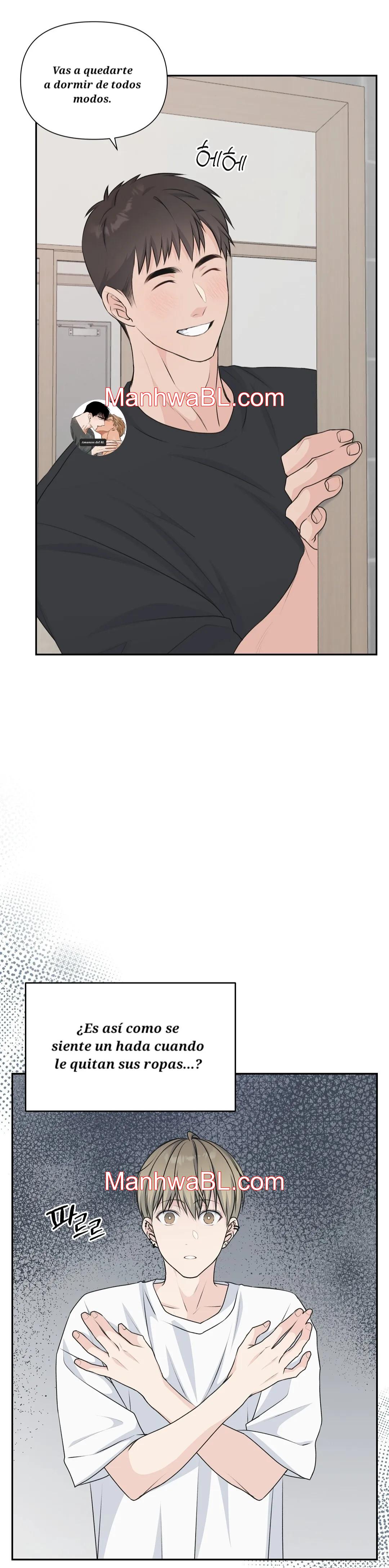 Caramelo Ñam Ñam - Capítulo 14.3 manhwa