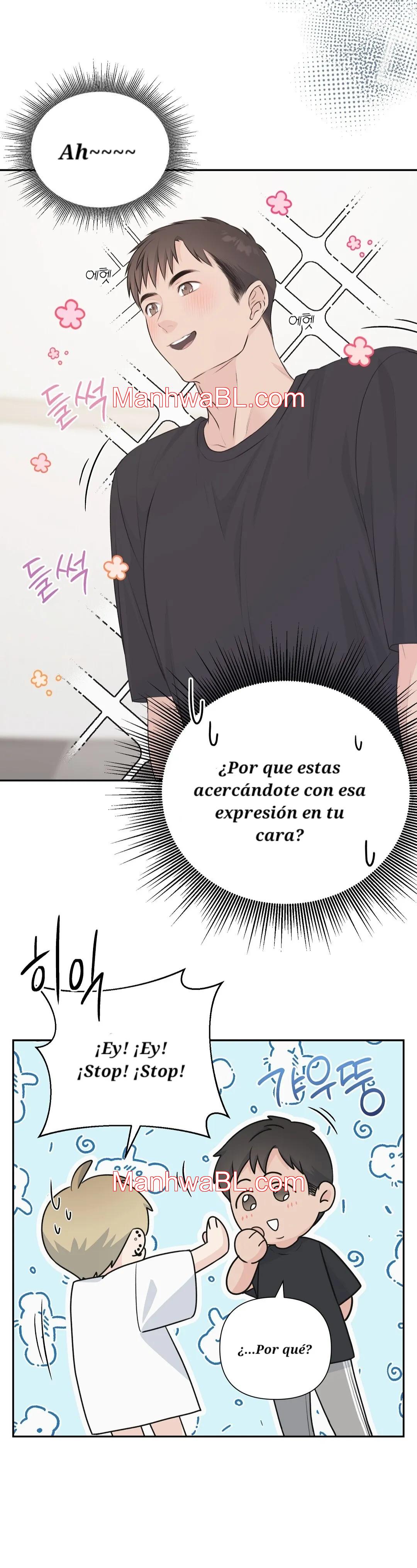 Caramelo Ñam Ñam - Capítulo 14.3 manhwa