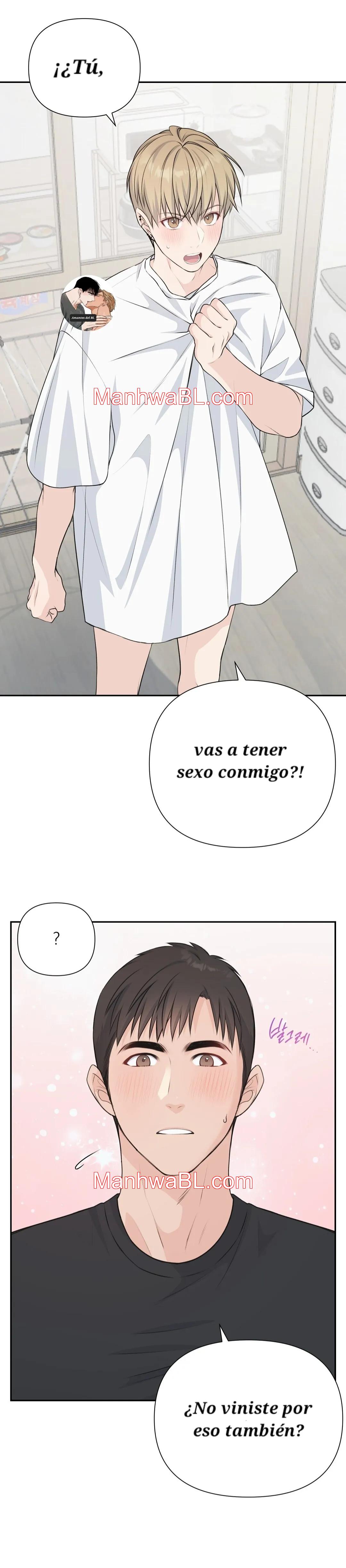 Caramelo Ñam Ñam - Capítulo 14.3 manhwa