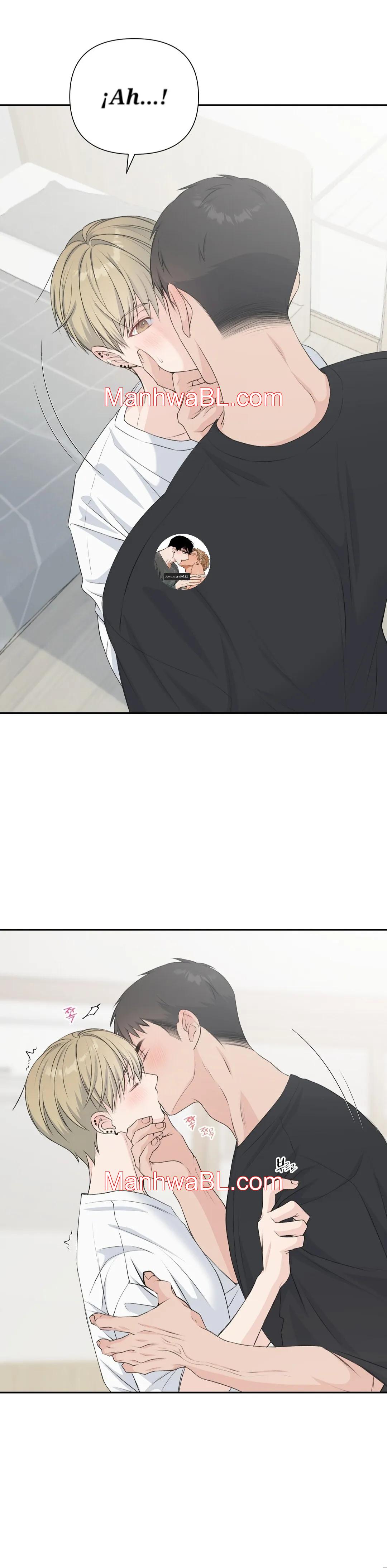 Caramelo Ñam Ñam - Capítulo 14.3 manhwa