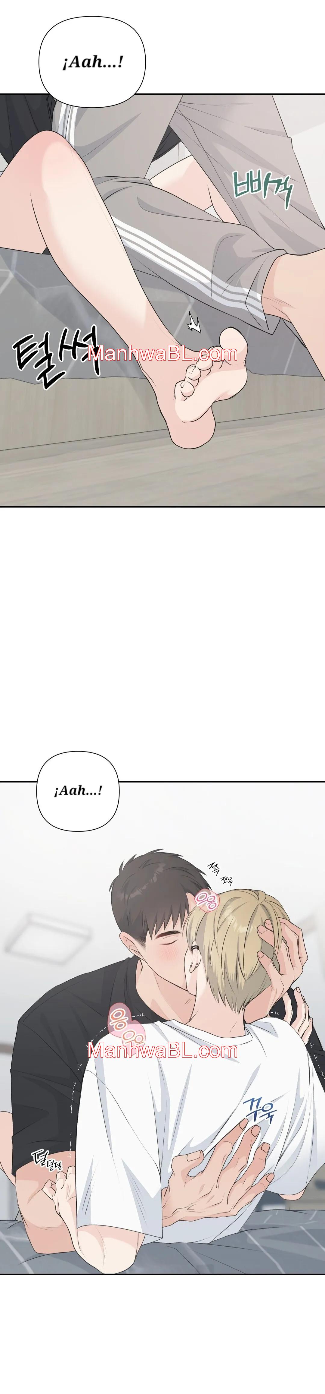 Caramelo Ñam Ñam - Capítulo 14.3 manhwa