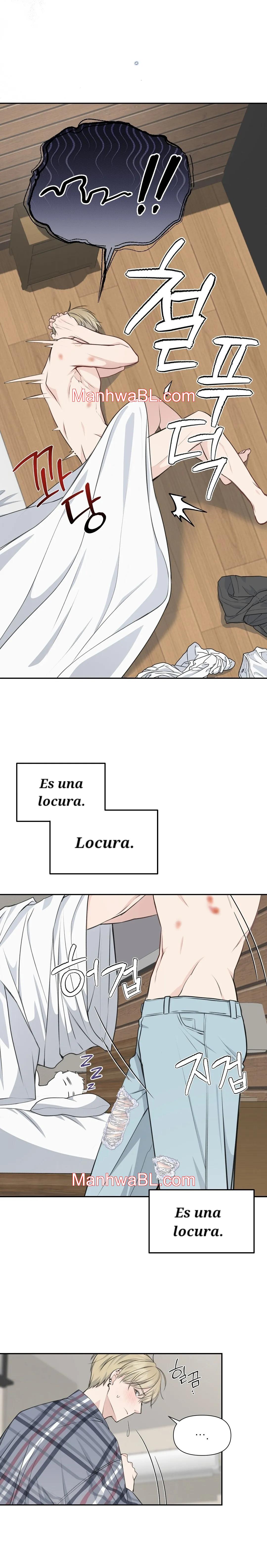 Caramelo Ñam Ñam - Capítulo 1.3 manhwa