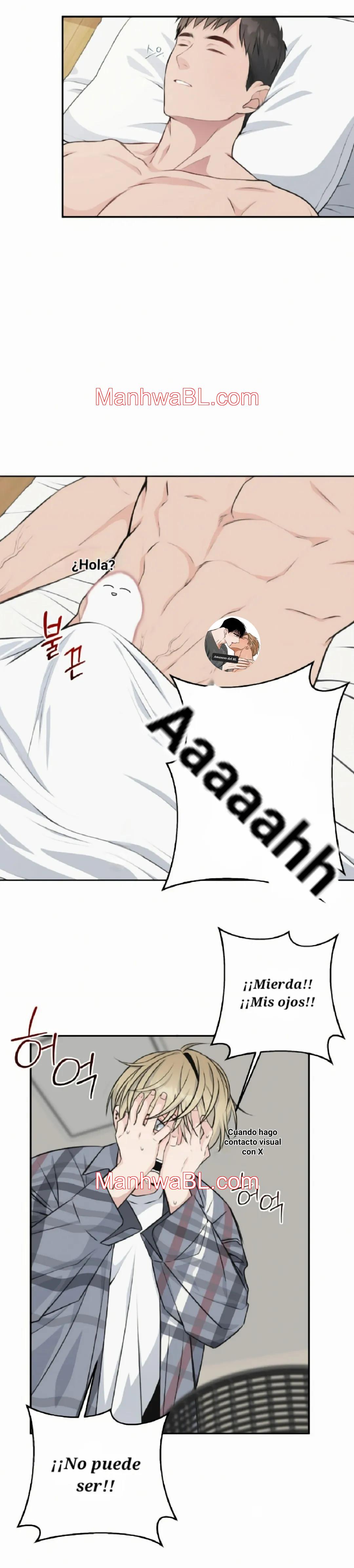Caramelo Ñam Ñam - Capítulo 1.3 manhwa