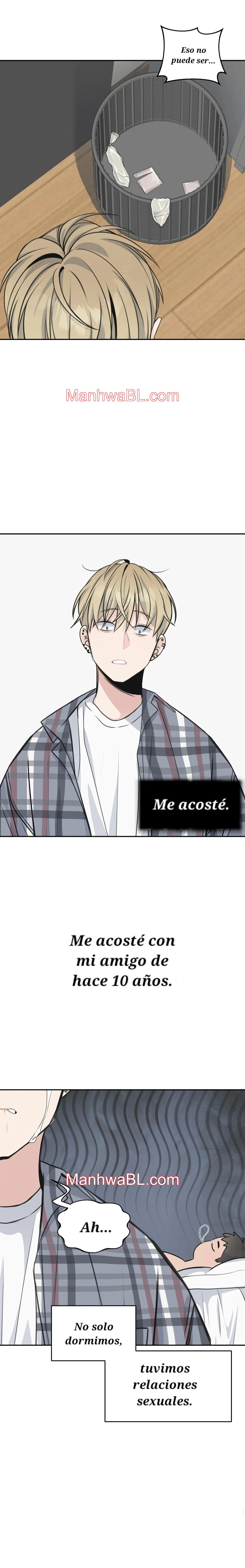 Caramelo Ñam Ñam - Capítulo 1.3 manhwa
