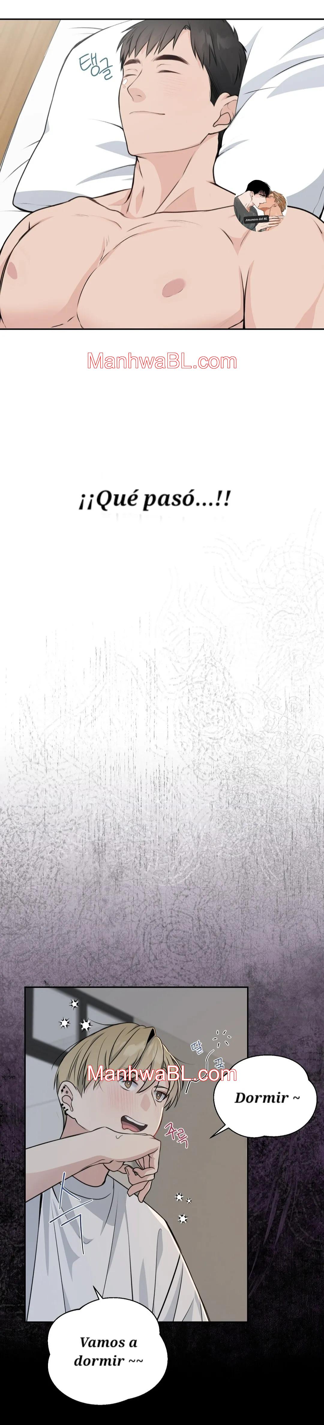 Caramelo Ñam Ñam - Capítulo 1.3 manhwa