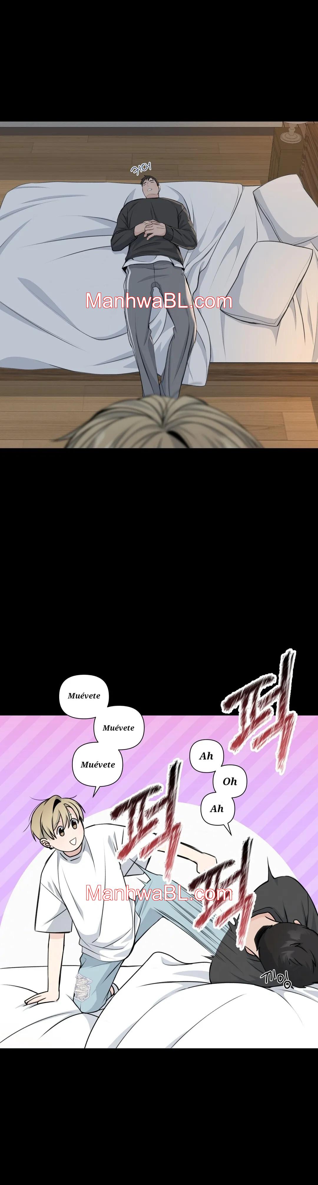 Caramelo Ñam Ñam - Capítulo 1.3 manhwa
