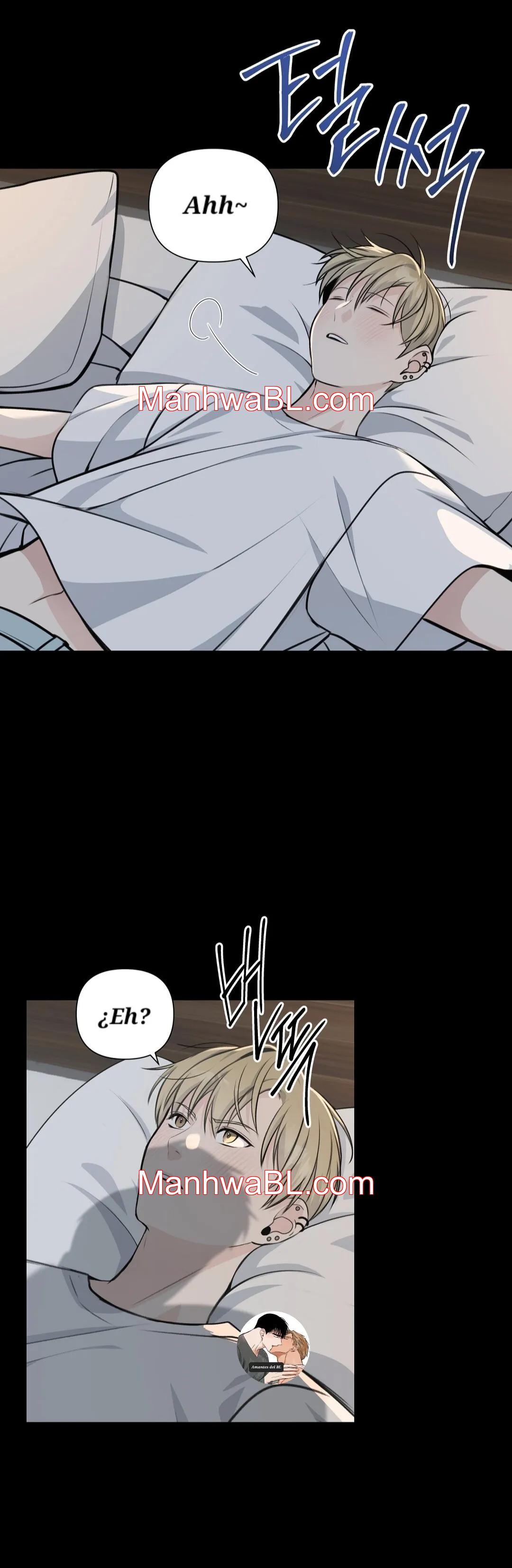Caramelo Ñam Ñam - Capítulo 1.3 manhwa