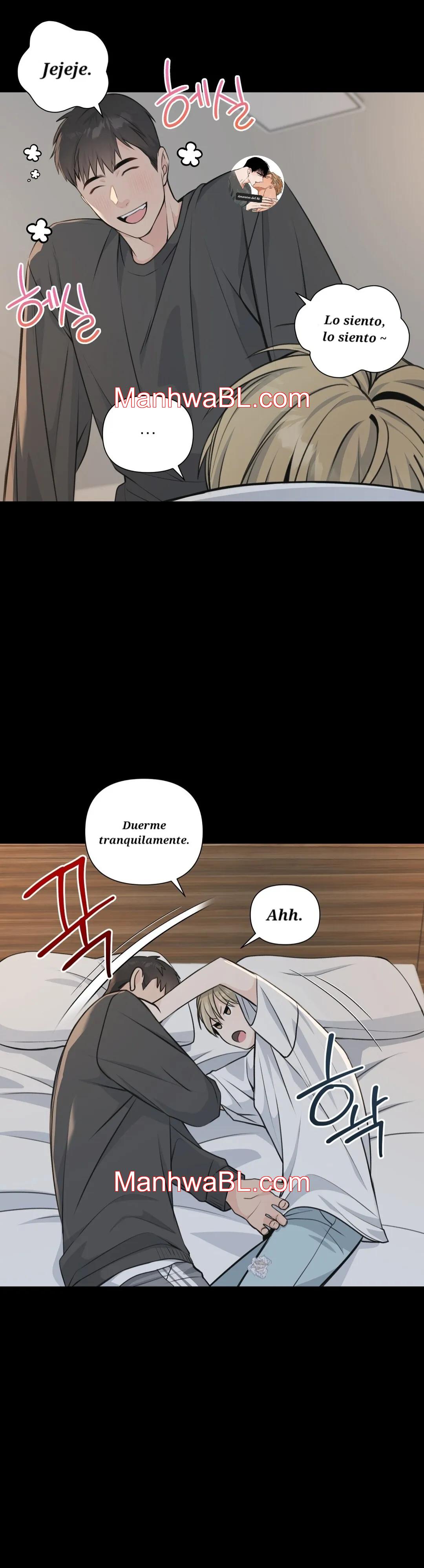 Caramelo Ñam Ñam - Capítulo 1.3 manhwa