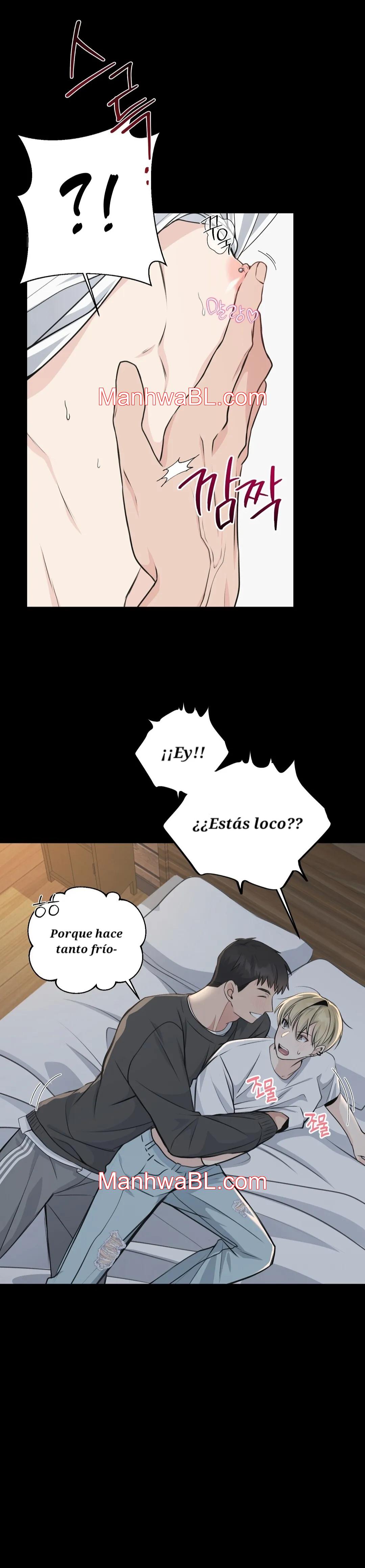 Caramelo Ñam Ñam - Capítulo 1.3 manhwa
