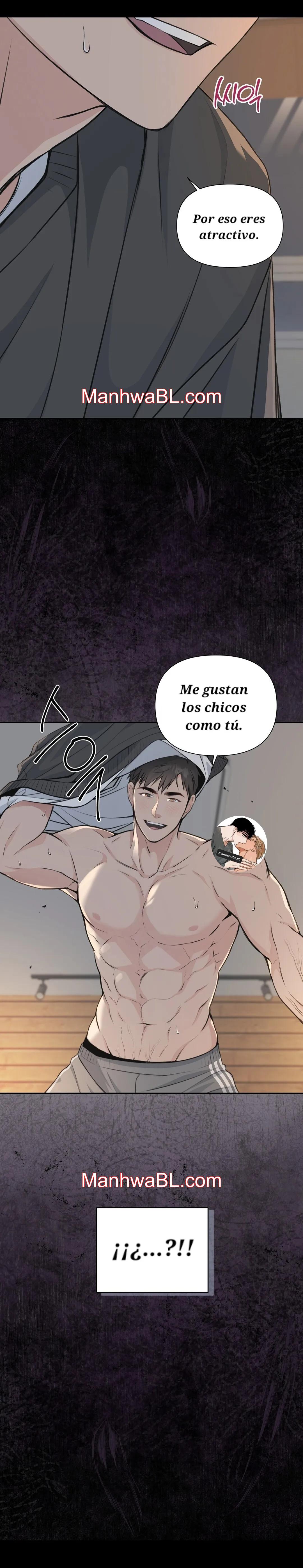 Caramelo Ñam Ñam - Capítulo 1.3 manhwa