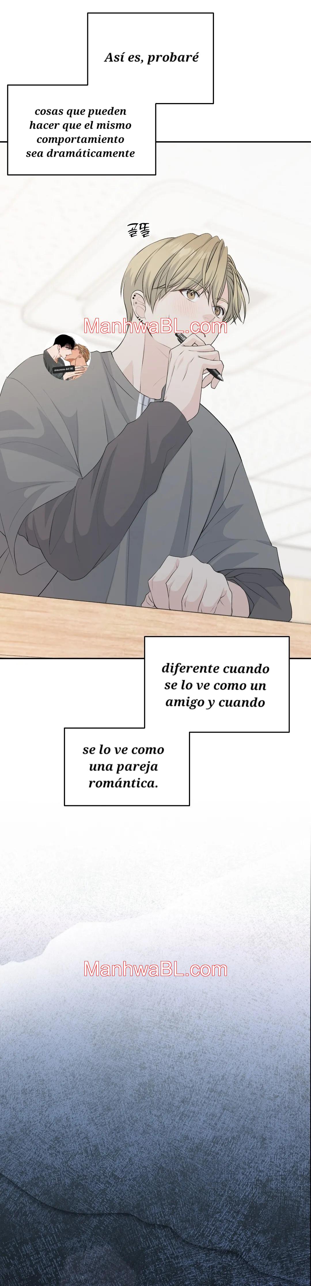 Caramelo Ñam Ñam - Capítulo 13.2 manhwa