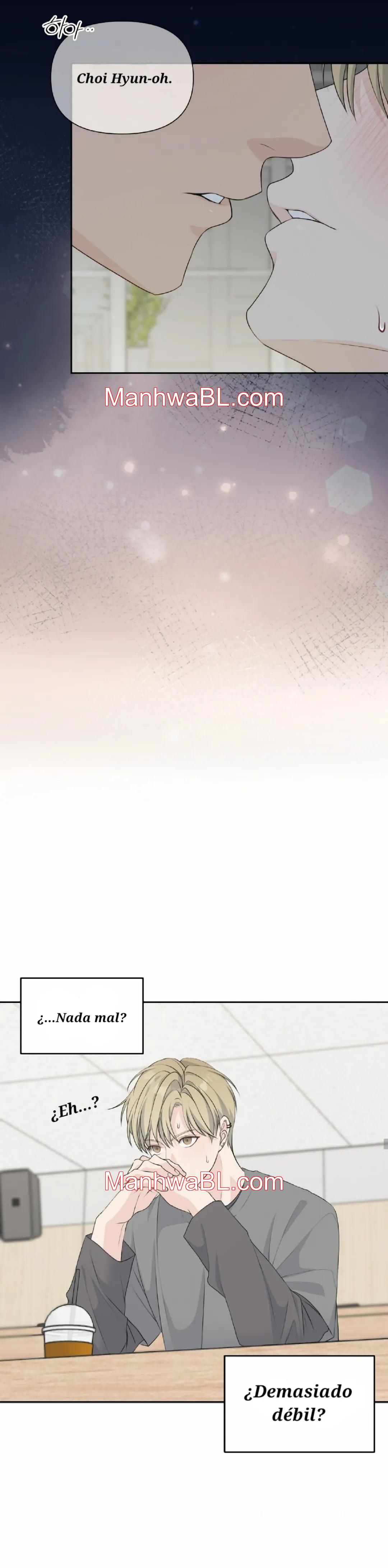 Caramelo Ñam Ñam - Capítulo 13.2 manhwa